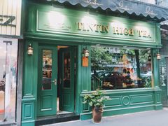 门面-TINTIN CAKE BOUTIQUE(台北壹店)