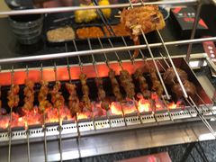 -白玉·朝鲜族烤串(南山店)