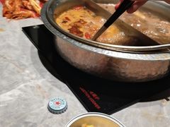 -一绪に寿喜烧(虹悦城店)