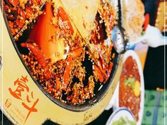 -一斗火锅·招财羊毛肚(泰吉滨江店)