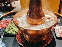 -京悦南门涮羊肉·羊蝎子火锅(田林路店)