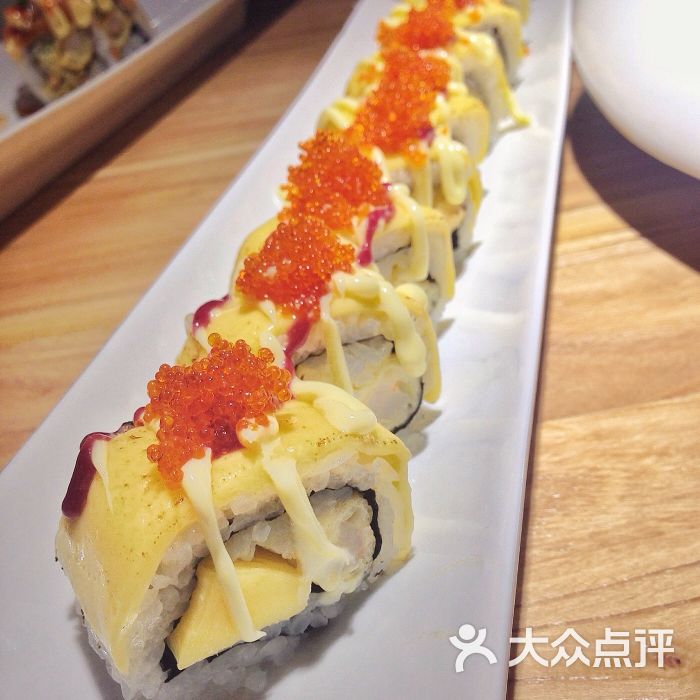 晓寿司(明光村店)黄金甲图片 - 第1739张