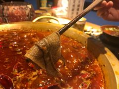 -王婆乔鲜鱼自助火锅(蜀汉路店)