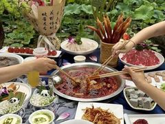 -蜀大侠火锅(香格里拉店)