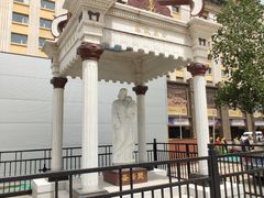 -王府井天主教堂