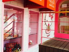 -Hello Kitty Cafe(弘大店)