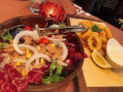 金枪鱼沙拉-Mammamia意大利餐厅(阳春巷店)