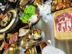 -胡悦里韩式烤肉(芝罘万达广场店)