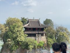 -窦圌山风景区