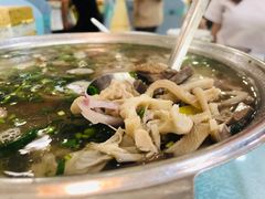 -马尔龙新疆饭店·清真(长青路店)