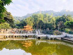-求水山公园