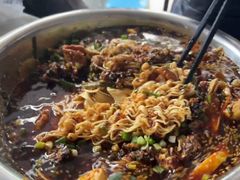 -蓉城西二道无名冒菜(西二道街店)
