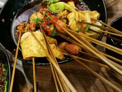 -怂嘴冷锅串串&乐山烧烤(中赢康康谷店)
