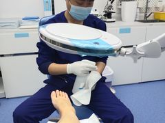 -Andrew指甲专科灰指甲·甲沟炎矫正·3D步态矫形鞋垫定制(上海法华镇路旗舰店)