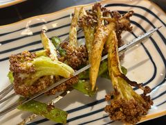 -许哥东北烧烤·铁丳烤串·宫后夹肉(繁花中心店)