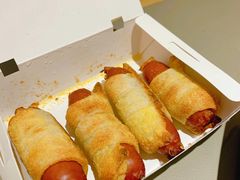 热狗面包卷-达美乐比萨(留仙大道店)