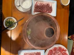 -前门杨记·铜锅涮肉(王府井·故宫店)