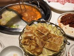 -蜀留香火锅(西南角店)