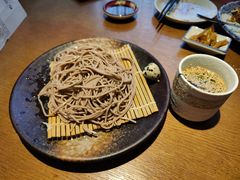 冷荞麦面-水之惠鲜鱼料理(王府大街店)