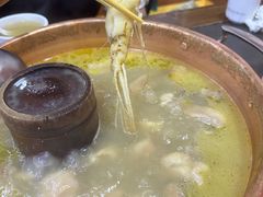 -朴小妹人参鸡汤火锅(长白山万达店)