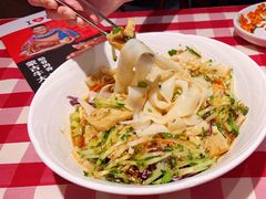 西贝面筋-西贝(深圳卓悦汇店)