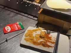 -很久以前羊肉串(农科路店)