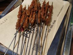 -阿记烧烤(大兴新区店)