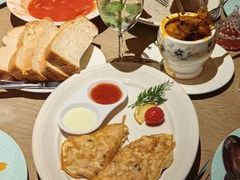 -波特曼西餐厅(中央大街店)