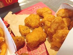 -麦当劳(南后街店)