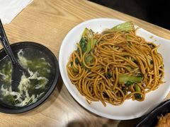 -京陵鸭血粉丝汤(景德路店)