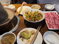 -義聚德·清真铜锅涮羊肉·烧烤(河东店)