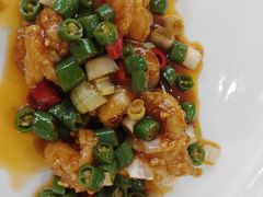 宫保大青虾-国力仁和川菜(李家村店)