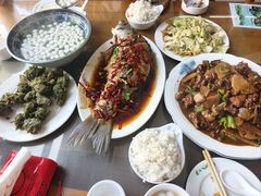 -微山岛春天里酒家