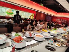 -龍歌自助小火锅(雨花台江南虹悦城店)