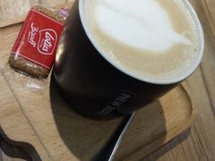 醇香卡布奇诺-新贝乐意大利餐厅(苏州中心店)