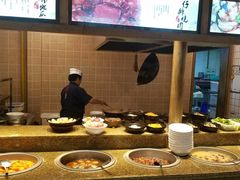 -大张烙馍村(绿地店)
