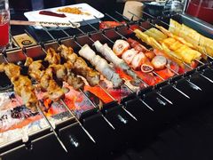 -很久以前羊肉串(簋街店)