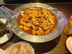-胖哥俩肉蟹煲(淮安万达店)