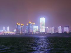 -武汉关码头(轮渡站)