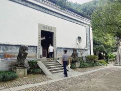 -严子陵钓台(富春江小三峡)