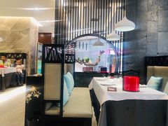 大堂-味+新京宴·烤鸭·北京菜(创意谷店)