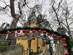 -青岛市江苏路基督教堂
