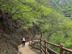 -野三坡清泉山风景区