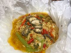 纸上焗鲜鲍-成都吃客(九眼桥店)