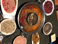 -马帮寨院坝火锅(龙港公园店)