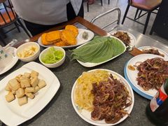 -揽月斋炙子烤肉·清真(安定门·五道营店)