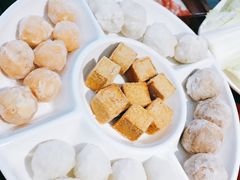 丸子拼盘-惠友大虾(太原北街店)