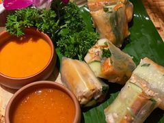 索尼瓦传统春卷-太食獸泰式茶餐厅(IFS国金中心店)