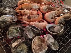 -芭提雅Amporn Seafood自助餐厅