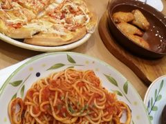 -萨莉亚意式餐厅(中北永旺店)